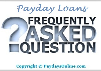 Payday Loans FAQs