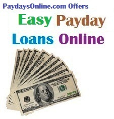 Easy Payday Loans Online